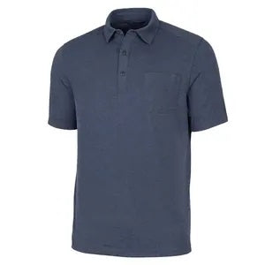 Men's Polo Shirt Blue