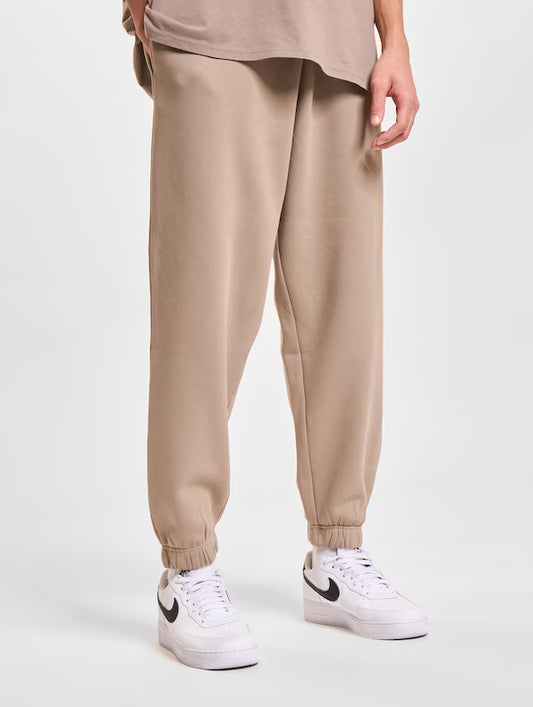 Men's Brown Oversized Pants